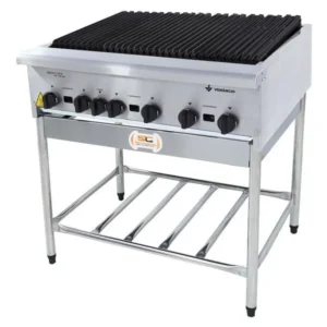 Charbroilers e Cavaletes