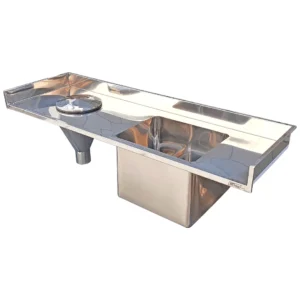 Bancada inox